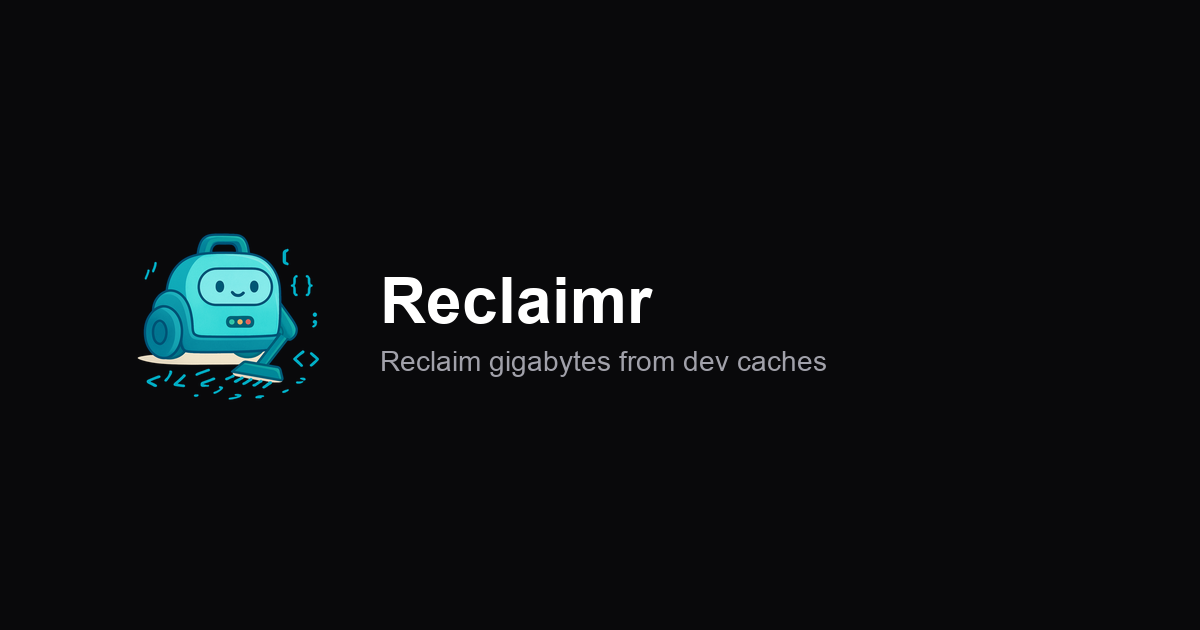reclaimr.dev image